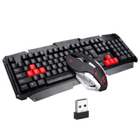Thumbnail for Wireless Gaming Keyboard And Mouse