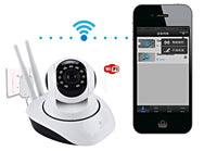 Thumbnail for Indoor Security camera with night vision