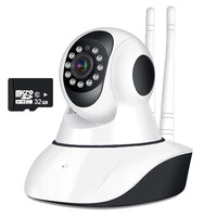 Thumbnail for Indoor Security camera with night vision