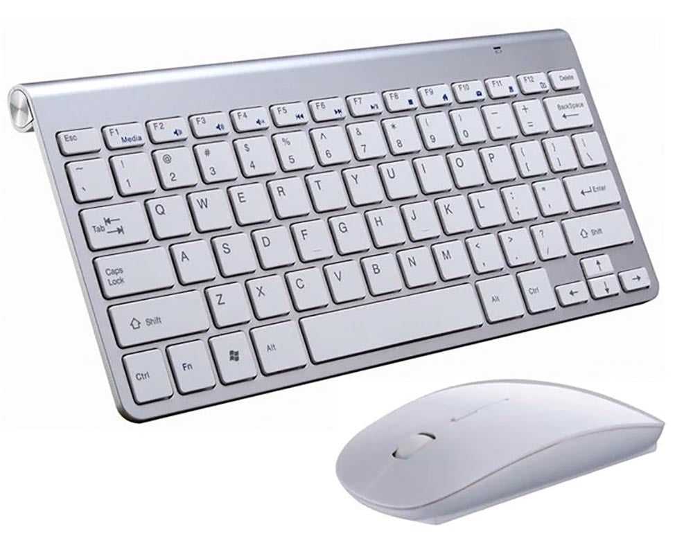 Wireless mouse ergonomic shape
