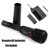 Thumbnail for Portable Handheld Wireless Microphone
