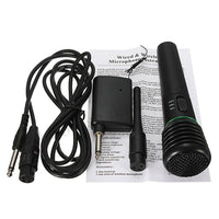 Thumbnail for Portable Handheld Wireless Microphone