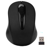 Thumbnail for Ergonomic wireless mouse for comfort