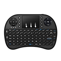 Thumbnail for Mini Wireless Keyboard With Touchpad Mouse Combo