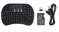 Thumbnail for Mini Wireless Keyboard With Touchpad Mouse Combo