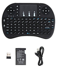 Thumbnail for Mini Wireless Keyboard With Touchpad Mouse Combo