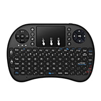 Thumbnail for Wireless keyboard with USB receiver inserted