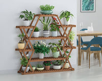 Thumbnail for Flower Pot Plant Pot Stand Rack