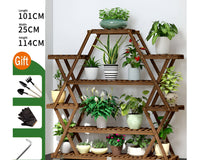 Thumbnail for Flower Pot Plant Pot Stand Rack