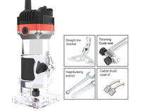 Thumbnail for Wood Router Tool