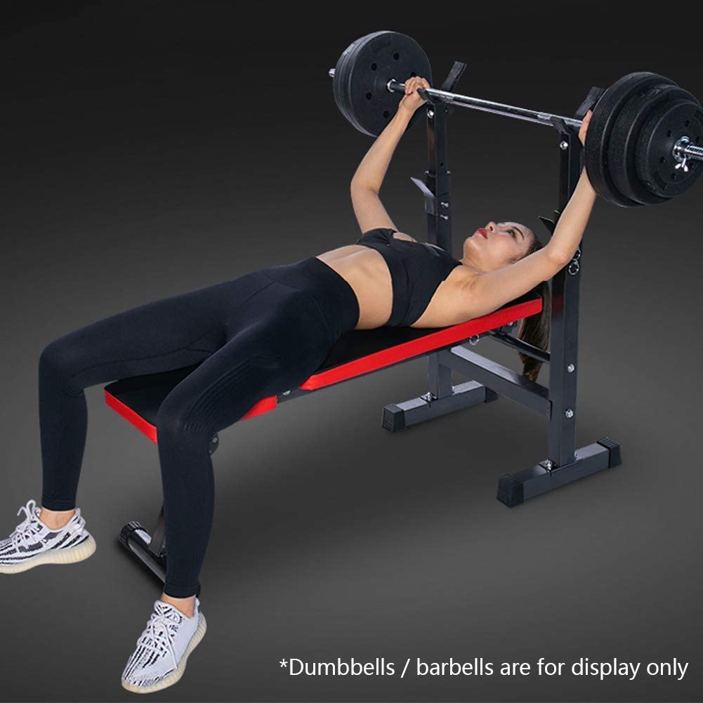 Adjustable Weight Bench Multifunctional