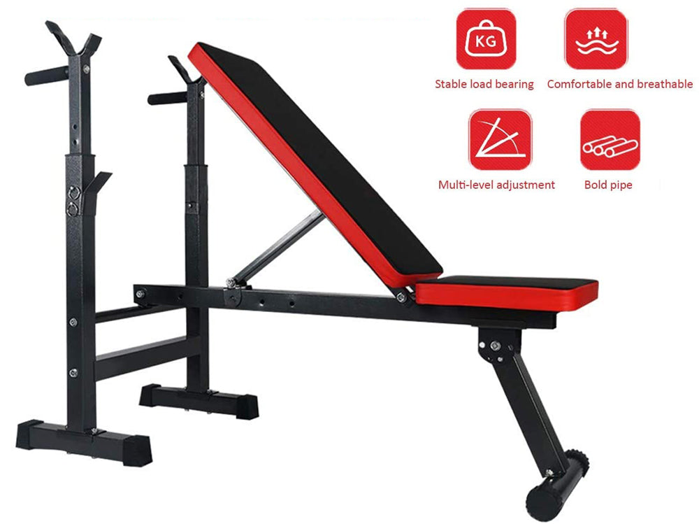 Adjustable Weight Bench Multifunctional