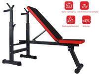 Thumbnail for Adjustable Weight Bench Multifunctional