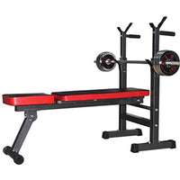 Thumbnail for Adjustable Weight Bench Multifunctional