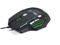 Thumbnail for Gaming mouse scroll wheel and fire key