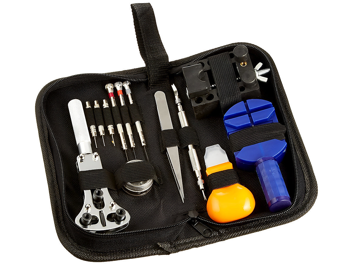 Watch Repair Kit Professional Tools