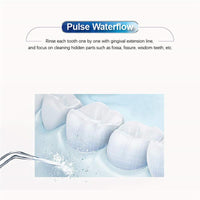 Thumbnail for Water Flosser Oral Irrigator Waterpulse