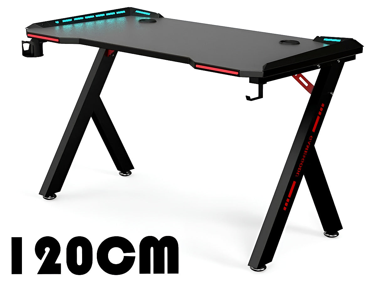 Gaming Desk Table 120CM Computer Tables