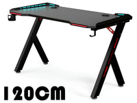 Thumbnail for Gaming Desk Table 120CM Computer Tables