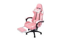 Thumbnail for Lumbar support cushion on gaming chair