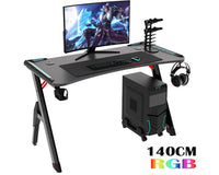 Thumbnail for Gaming Chair With Gaming Desk Table