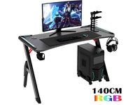 Thumbnail for Gaming Chair With Gaming Desk Table