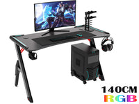Thumbnail for Gaming Desk Office Desk Computer Table