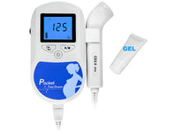 Thumbnail for At Home Fetal Doppler Baby Heart Rate Monitor