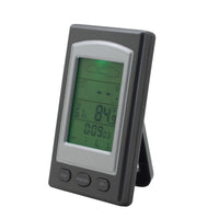 Thumbnail for Weather Station Digital Wireless Thermometer Indoor Outdoor Temperature Gauge Receiver Transmitter Home Office Use - The Shopsite
