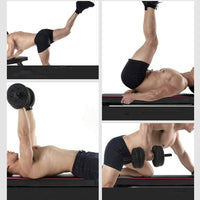 Thumbnail for Weight Bench Sit Up Bench Dumbbell Bench 110 * 31 * 41cm - The Shopsite