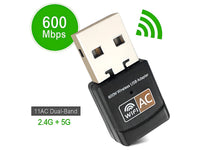 Thumbnail for USB Wifi Adapter AC600M