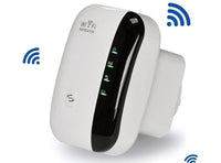 Thumbnail for Wireless-N Wifi Repeater