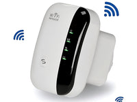 Thumbnail for Wireless-N Wifi Repeater