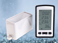 Thumbnail for Wireless Rain Gauge Weather Station