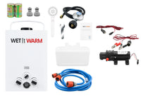 Thumbnail for Gas Water Heater 8L + 12V Pump