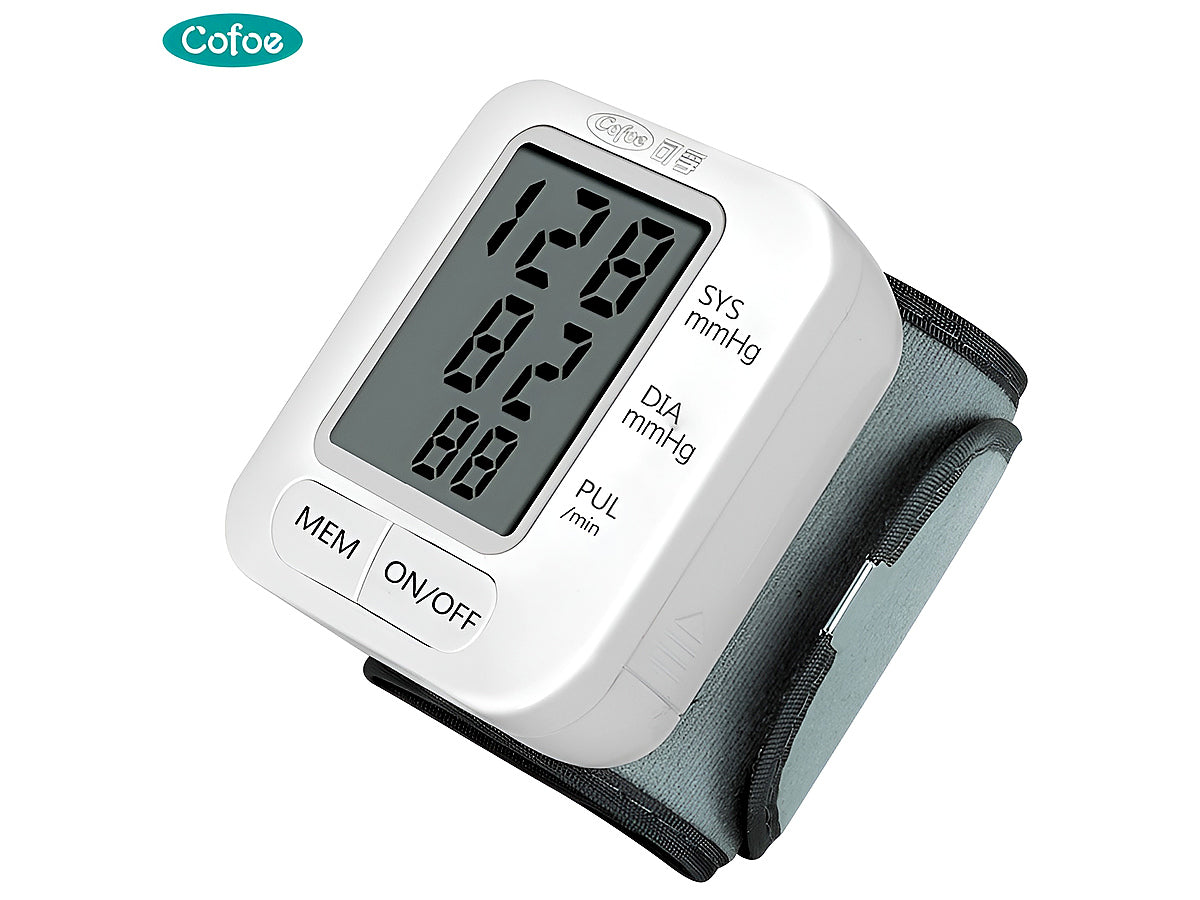 Blood Pressure Monitor