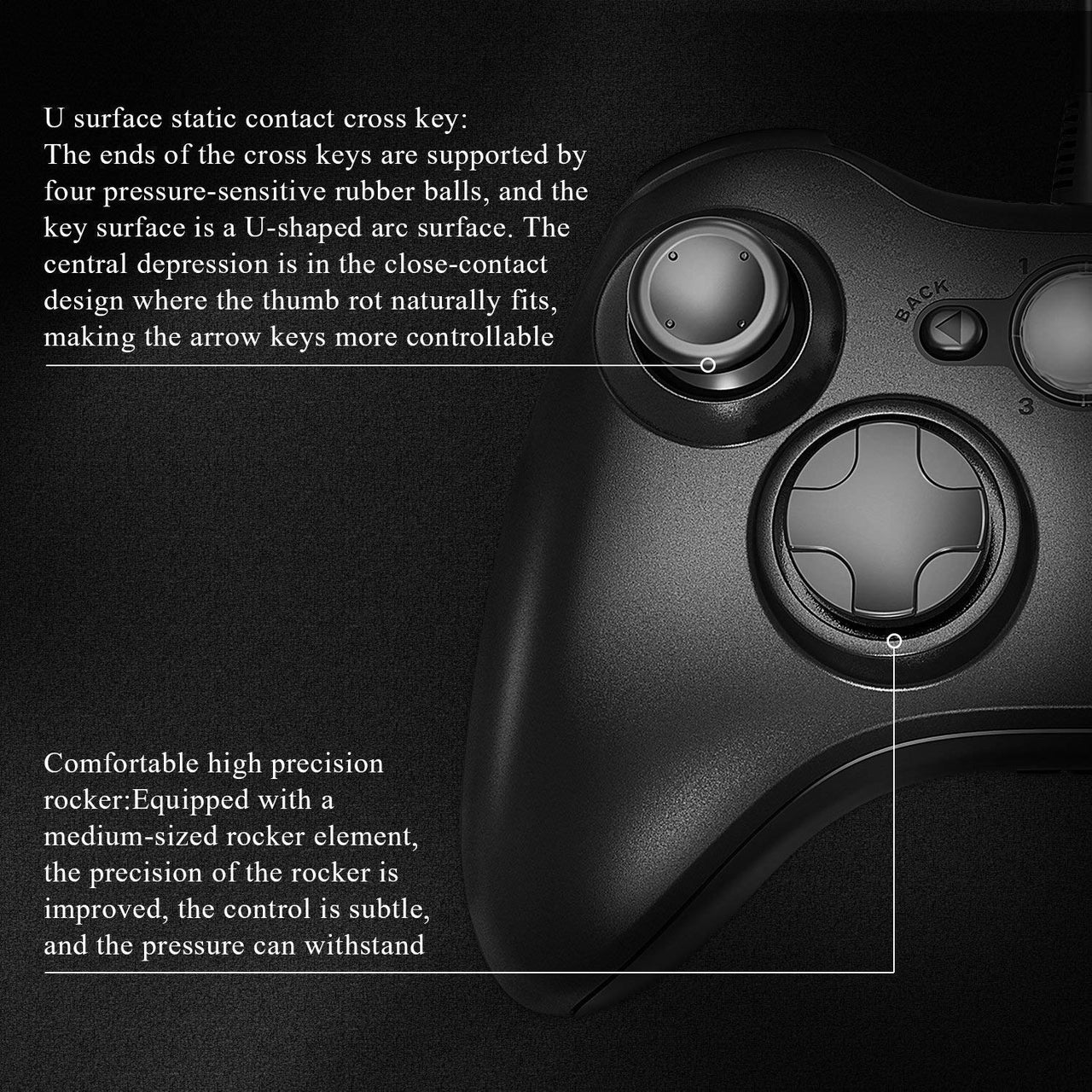 Xbox 360 Controller Replacement - The Shopsite