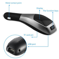 Thumbnail for Car Bluetooth Receiver Fm Transmitter