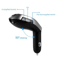 Thumbnail for Car Bluetooth Receiver Fm Transmitter