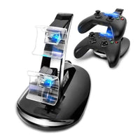 Thumbnail for Xbox One Dock for 2 controllers
