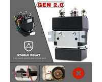 Thumbnail for X-BULL Electric Winch 12V 4500lbs