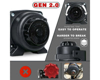 Thumbnail for X-BULL Electric Winch 12V 4500lbs