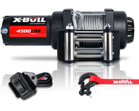 Thumbnail for X-BULL Electric Winch 12V 4500lbs