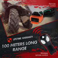 Thumbnail for X-Bull Electric Winch 12V 5000lbs