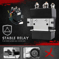 Thumbnail for X-Bull Electric Winch 12V 5000lbs