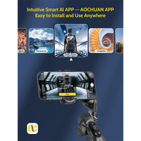Thumbnail for 3-Axis Gimbal Stabilizer for Smartphone