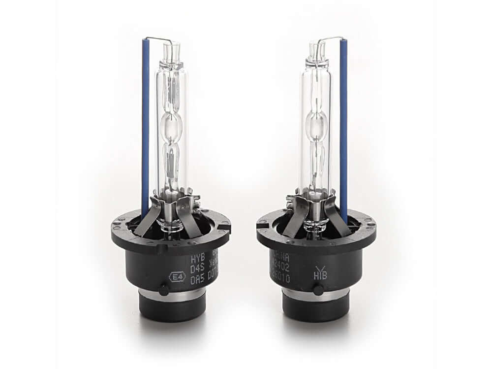 8000K 35W D4S Car Xenon HID Headlight (Pack of 2)