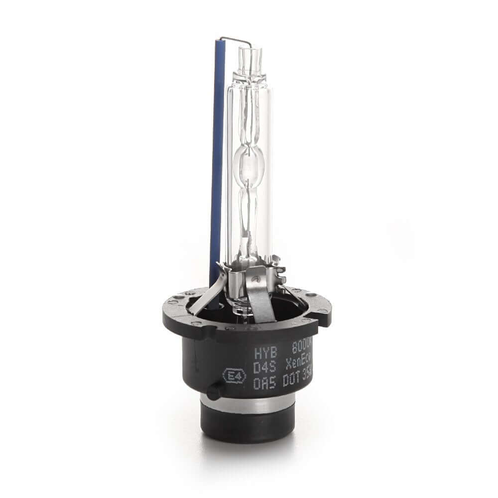 8000K 35W D4S Car Xenon HID Headlight (Pack of 2)