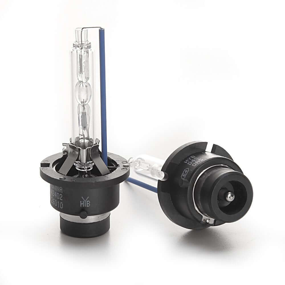 8000K 35W D4S Car Xenon HID Headlight (Pack of 2)