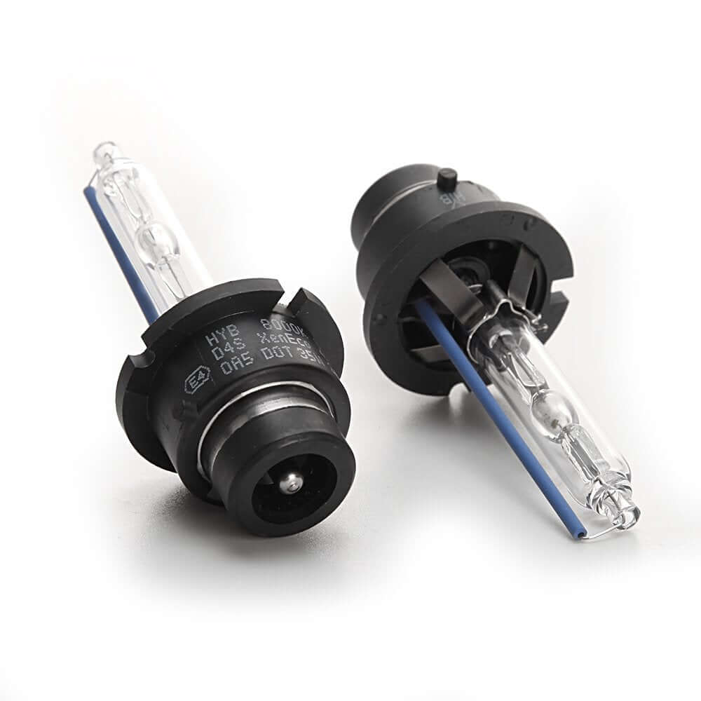 8000K 35W D4S Car Xenon HID Headlight (Pack of 2)